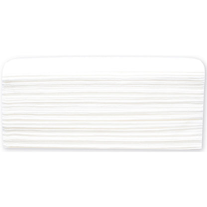 Cheeky Panda 2-Ply V Fold Flushable Bamboo Hand Towels, Pack of 3200
