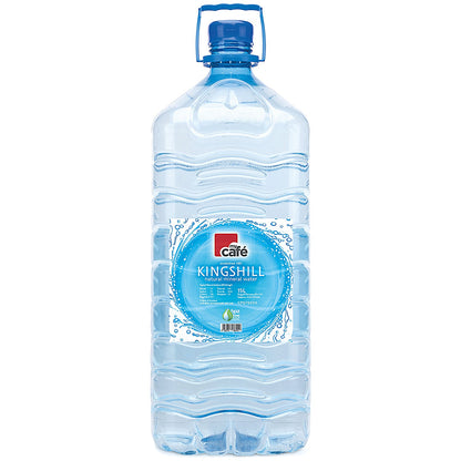 MyCafe Cooler Compatible Still Water, Plastic Bottle, 15 Litres