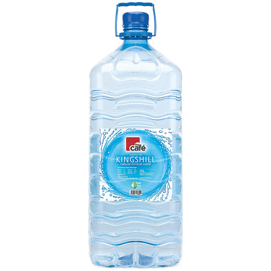 MyCafe Cooler Compatible Still Water, Plastic Bottle, 15 Litres
