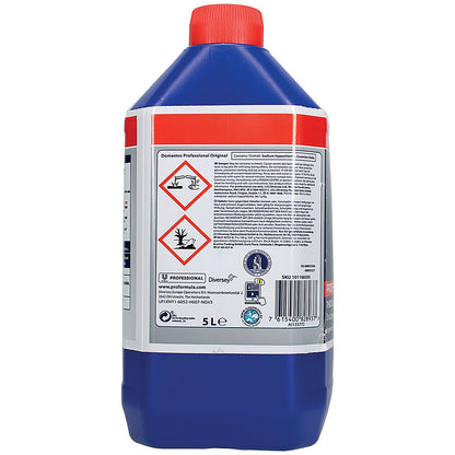 Domestos Original Thick Bleach, 5 Litres