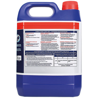 Domestos Professional Original Thick Bleach 5L