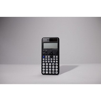 Casio Classwiz Scientific Calculator, Battery Powered, Black