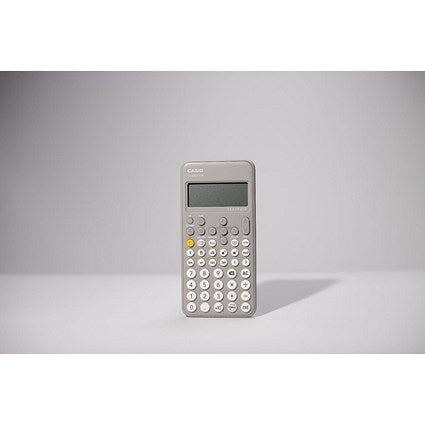Casio Classwiz Scientific Calculator, Battery Powered, Grey