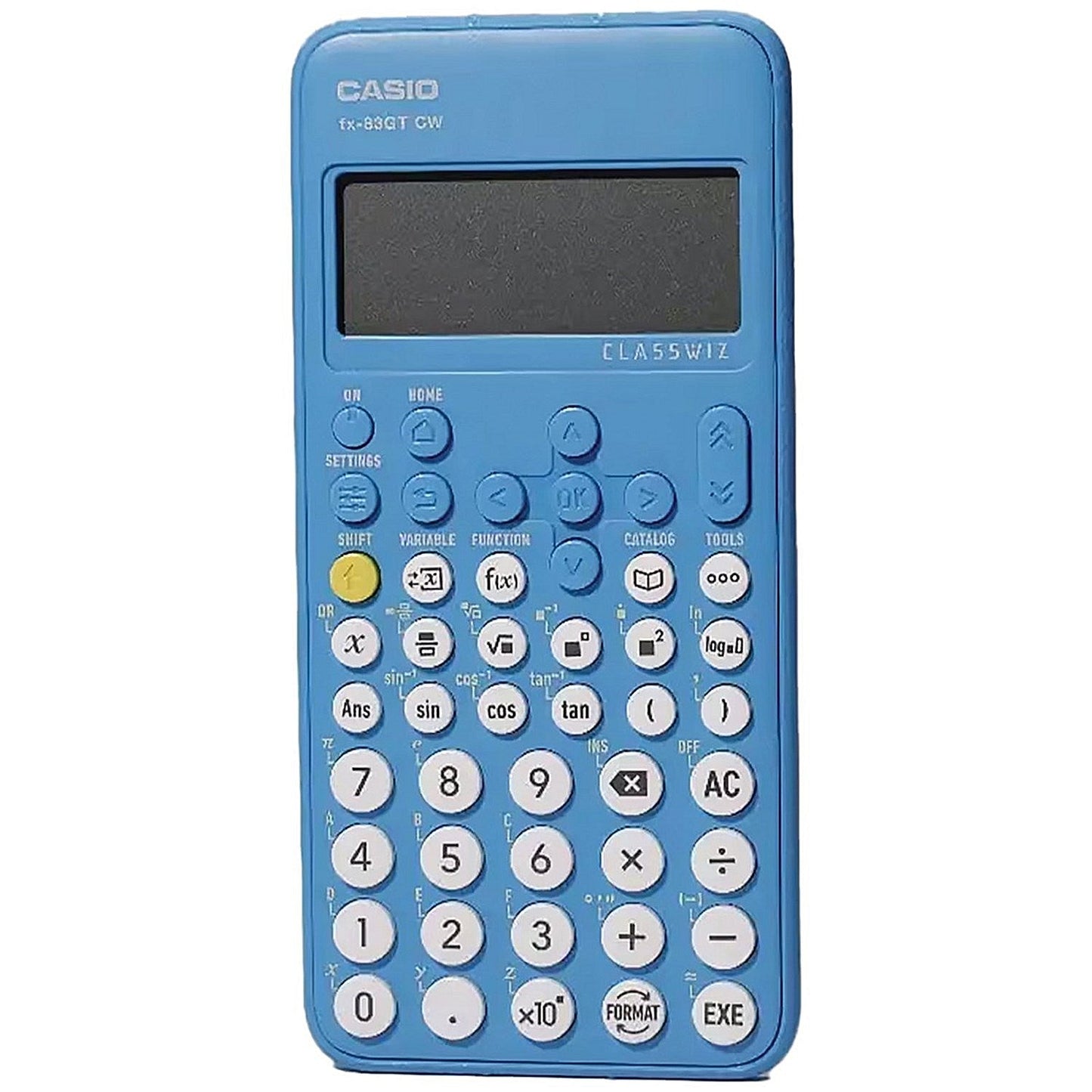 Casio FX-83GTCW Scientific Calculator Blue FX-83GTCW+PK-WUT Easy2Order : CS61935