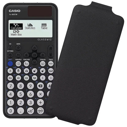 Casio FX-85GTCW Scientific Calculator Black FX-85GTCW-W-UT