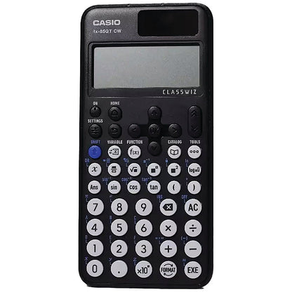 Casio FX-85GTCW Scientific Calculator Black FX-85GTCW-W-UT Easy2Order : CS62059