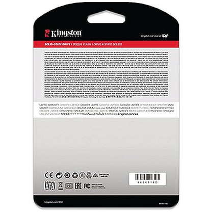 Kingston Internal Solid State Drive, 960GB