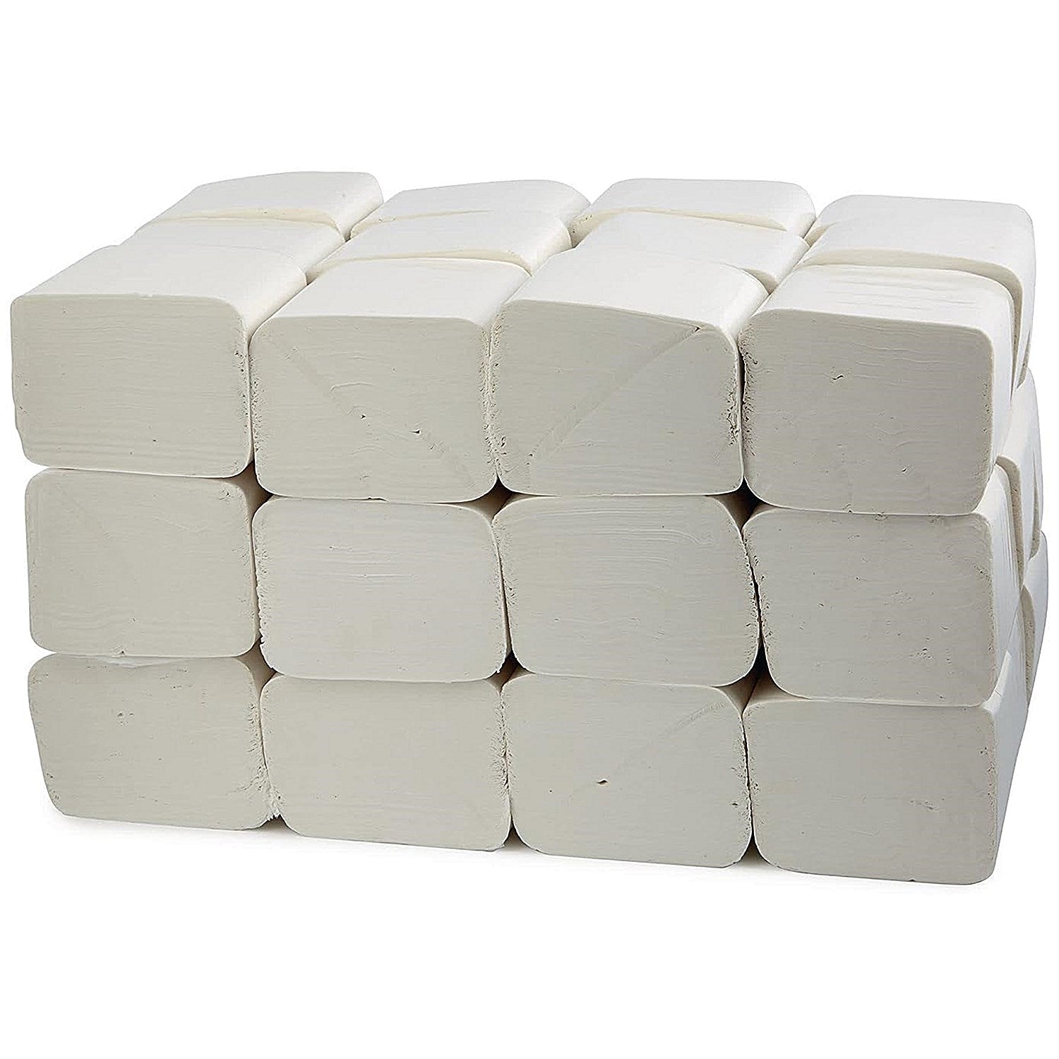 2Work Bulk Pack Toilet Tissue, 2-Ply, 250 Sheet, Pack of 36 Easy2Order : CT34434