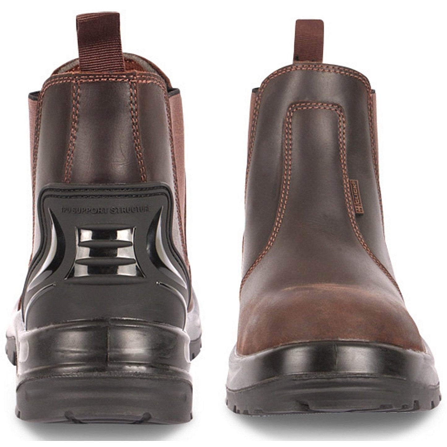Beeswift S3 Pur Dealer Boots, Brown, 7