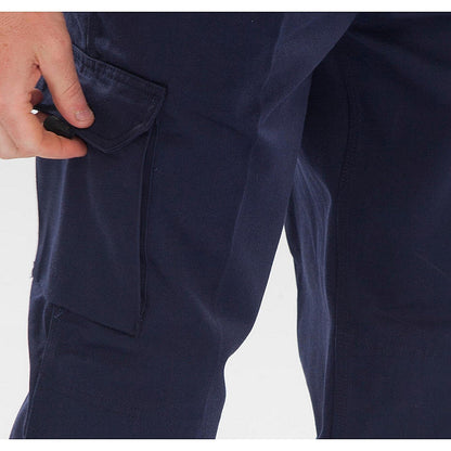 Beeswift Traders Newark Trousers, Navy Blue, 36T