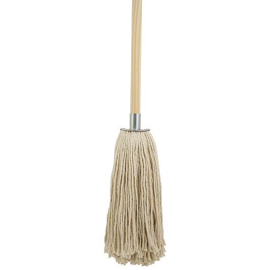 Mop Head 12oz Pure Yarn with Galvanised Socket 102380