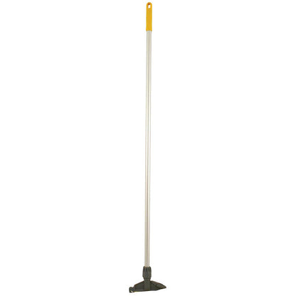 Kentucky Mop Handle with Clip Yellow VOW/20522Y/CLIP
