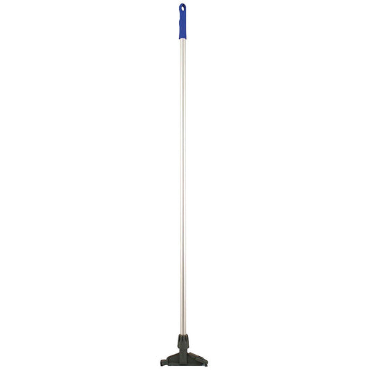 Kentucky Mop Handle with Clip Blue VOW/20522B/CLIP