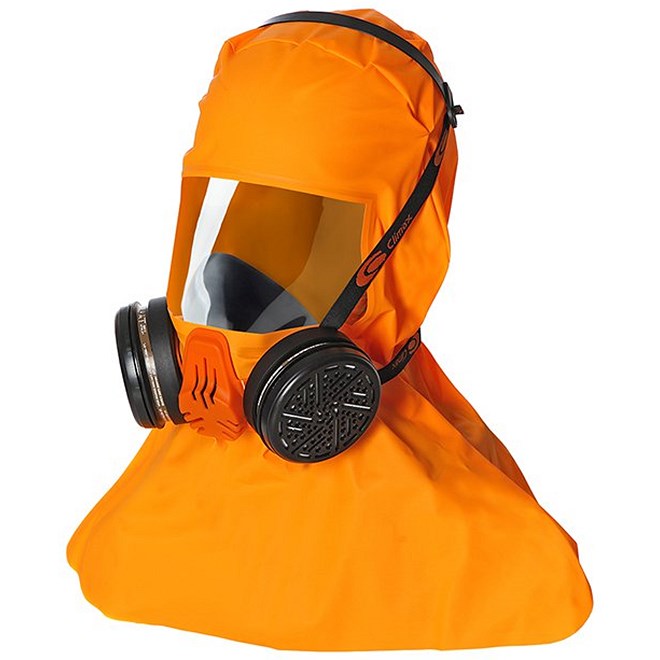 CLimax ABEKP3 Evacuation Hood Easy2Order : CX756
