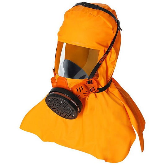 Climax P3 Evacuation Hood Easy2Order : CX761
