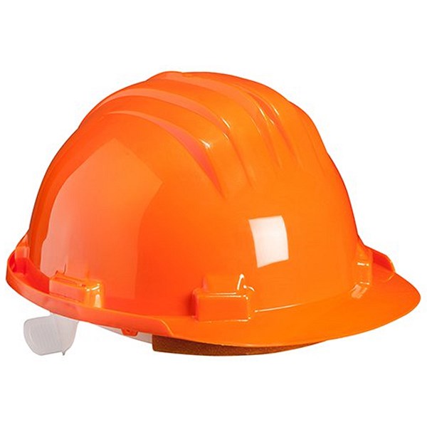 Climax Slip Harness Safety Helmet, Orange, Pack of 105 Easy2Order : CXC5RSOR