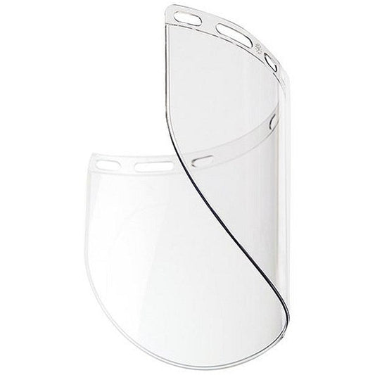 Climax 324-RG Spare Visor, Clear Easy2Order : CXFS436
