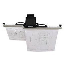 Arnos Hang-A-Plan Front Load Wall Rack, 5 Binder Capacity, Up to A1