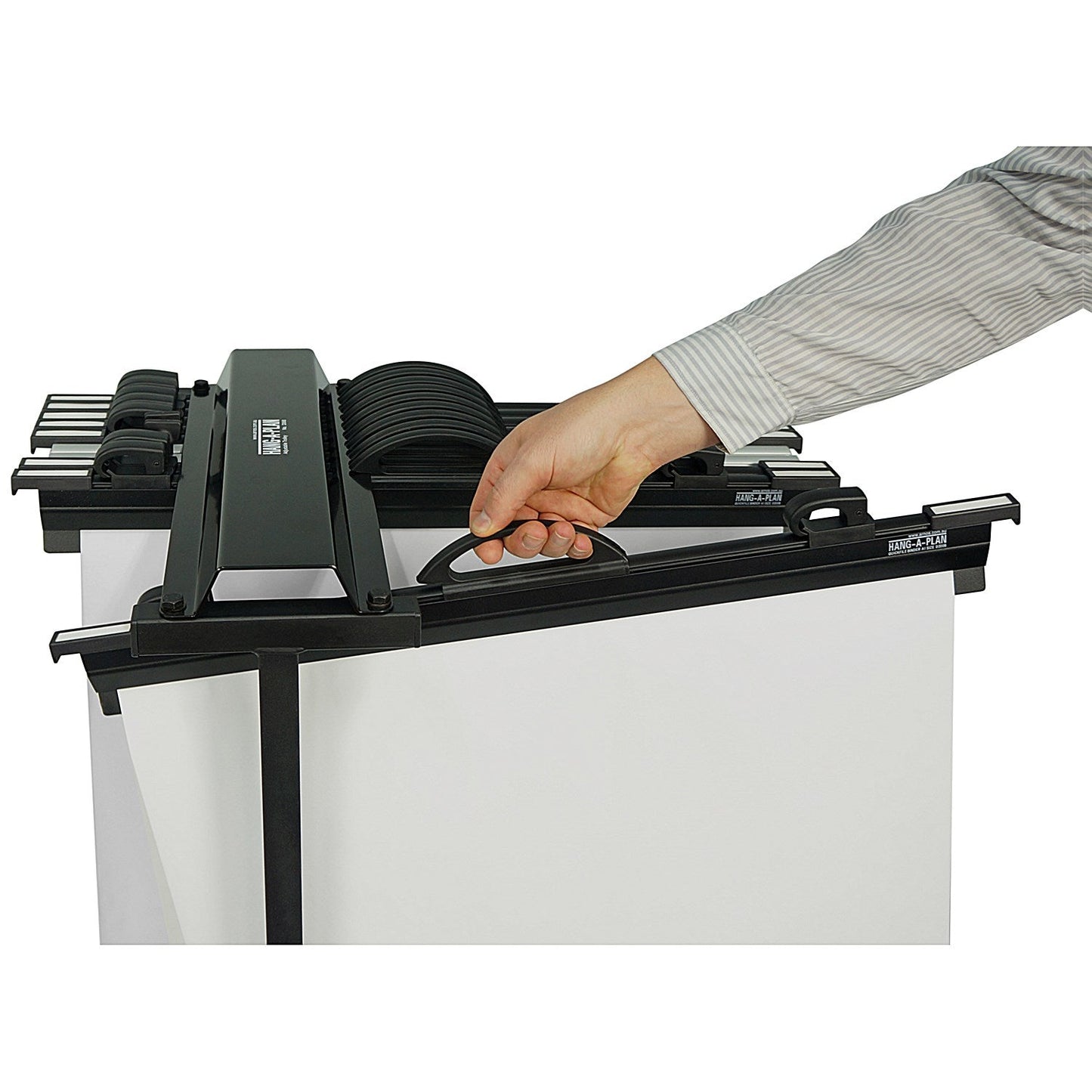 Arnos Hang-A-Plan Adjustable Trolley, Medium, Up to A1 Easy2Order : D068