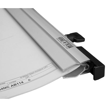 Arnos Hang-A-Plan Front Load Binder, A2