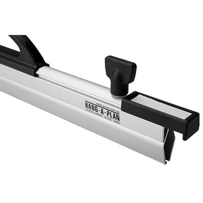 Arnos Hang-A-Plan Front Load Binder, A2