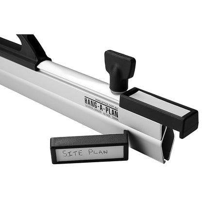 Arnos Hang-A-Plan Front Load Binder, A2 Easy2Order : D099A