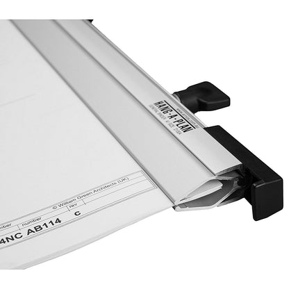 Arnos Hang-A-Plan Front Load Binder, A0