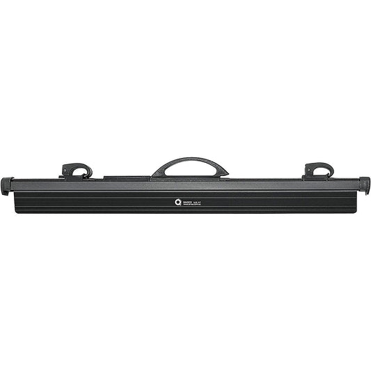 Arnos Hang-A-Plan QuickFile Front Load Binder, Black, A1