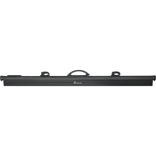 Arnos Hang-A-Plan QuickFile Front Load Binder, Black, A0