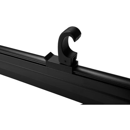 Arnos Hang-A-Plan QuickFile Front Load Binder, Black, A0 Easy2Order : D202B