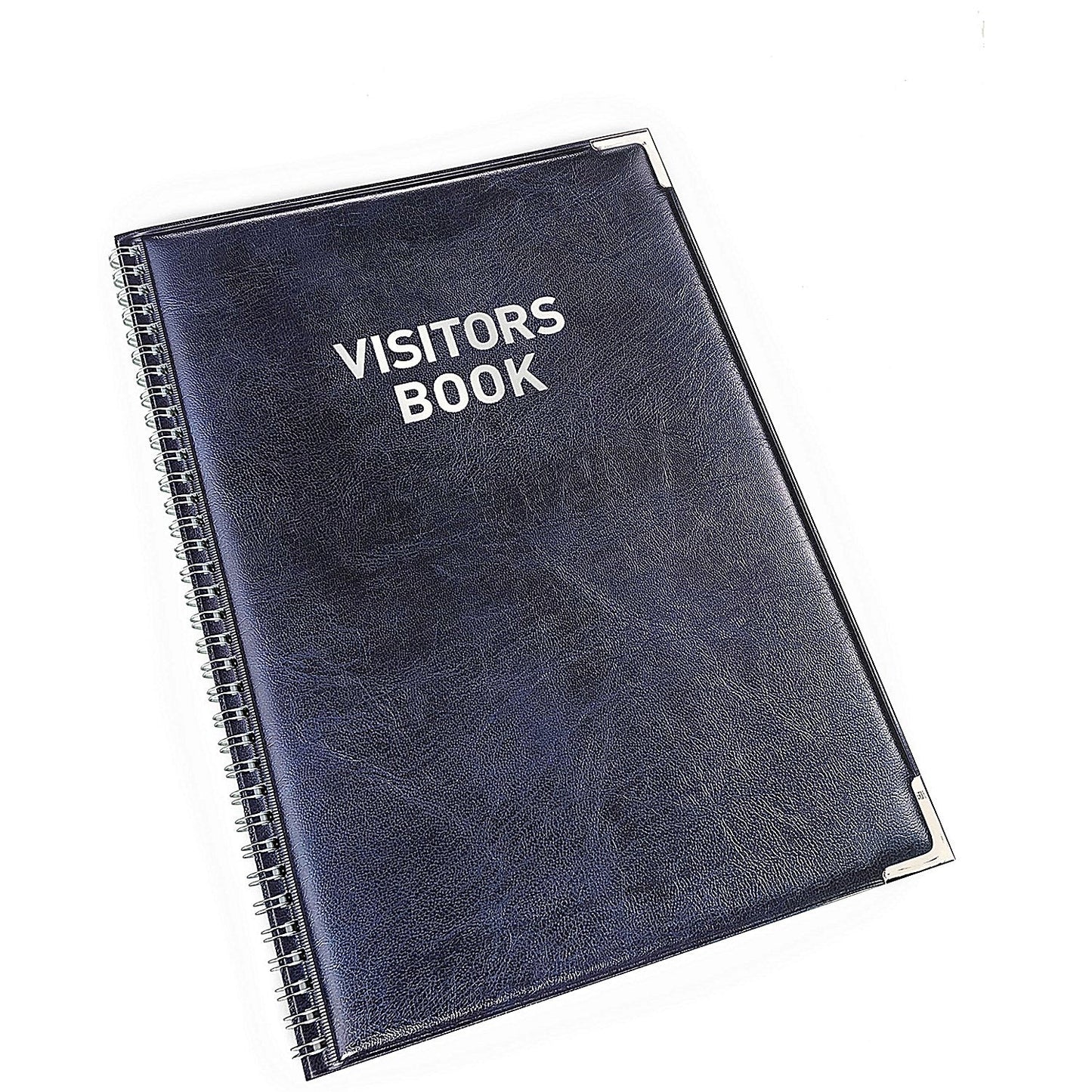 Durable Visitors Book Refill, 100 Badge Inserts