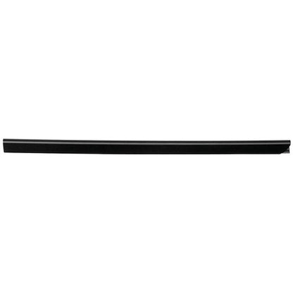 Durable Spinebar, 9mm, Up to 80 A4 Sheets, Black, Pack of 25