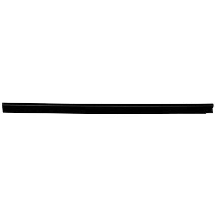 Durable Spinebar, 6mm, Up to 60 A4 Sheets, Black, Pack of 50