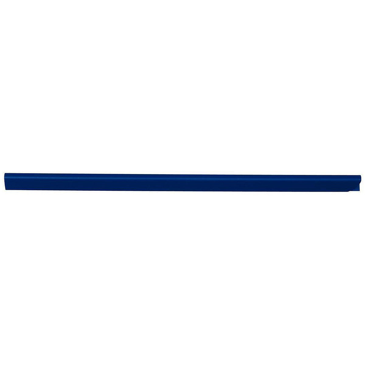 Durable Spinebar, 6mm, Up to 60 A4 Sheets, Blue, Pack of 50