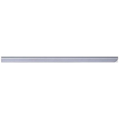 Durable Spinebar, 6mm, Up to 60 A4 Sheets, Clear, Pack of 50