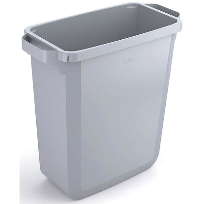 Durable Durabin Waste Bin, 60 Litre, Blue