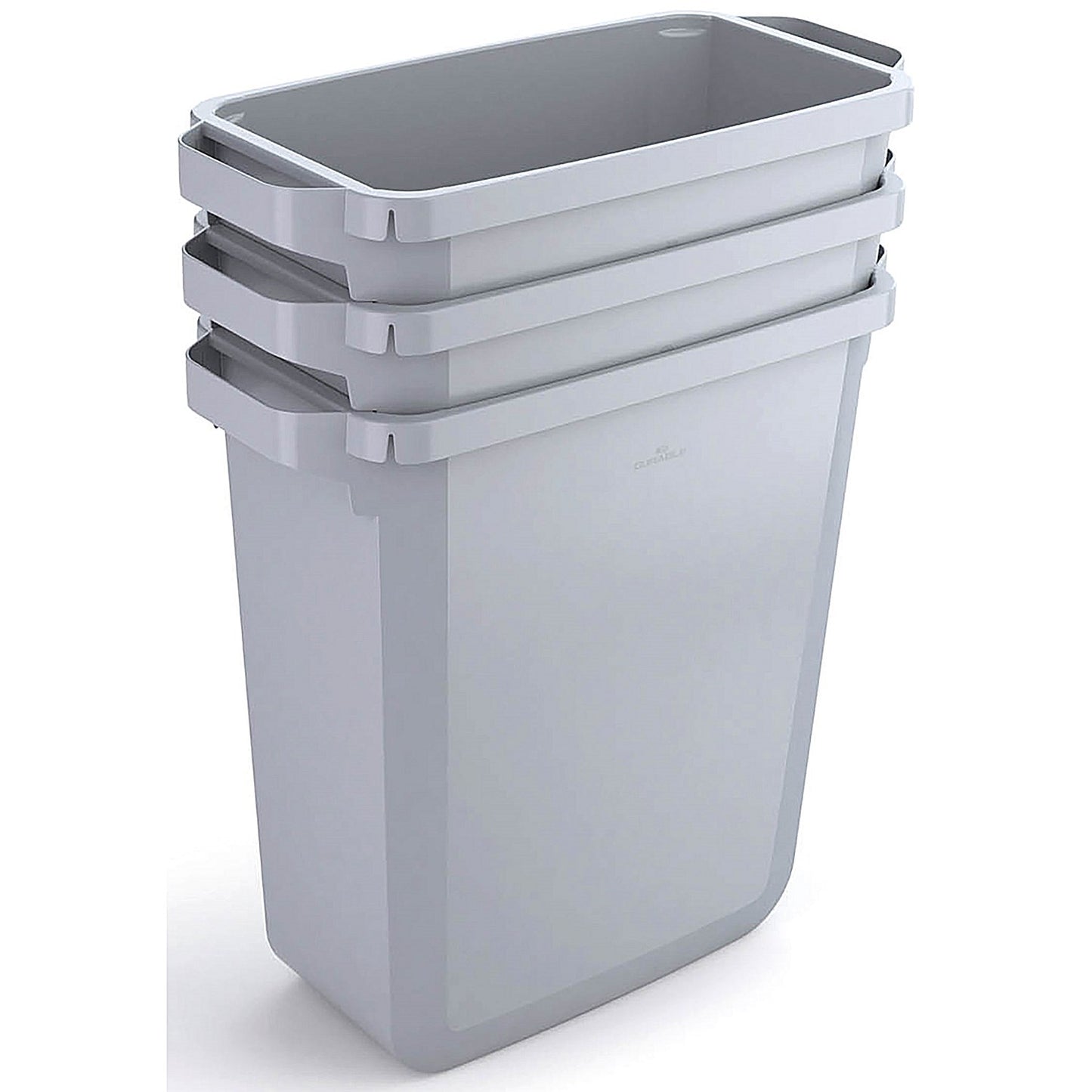 Durable Durabin Waste Bin, 60 Litre, Blue