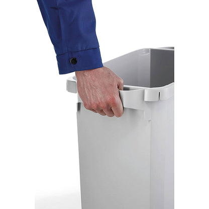 Durable Durabin Waste Bin, 60 Litre, Blue