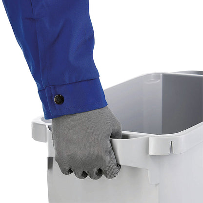 Durable Durabin Waste Bin, 60 Litre, Blue