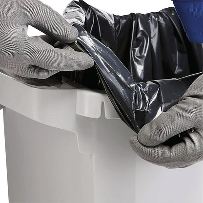 Durable Durabin Waste Bin, 60 Litre, Blue