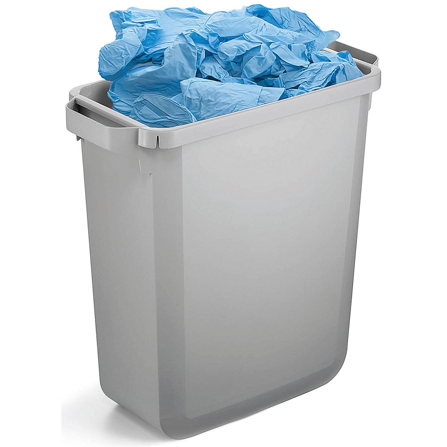 Durable Durabin Waste Bin, 60 Litre, Blue