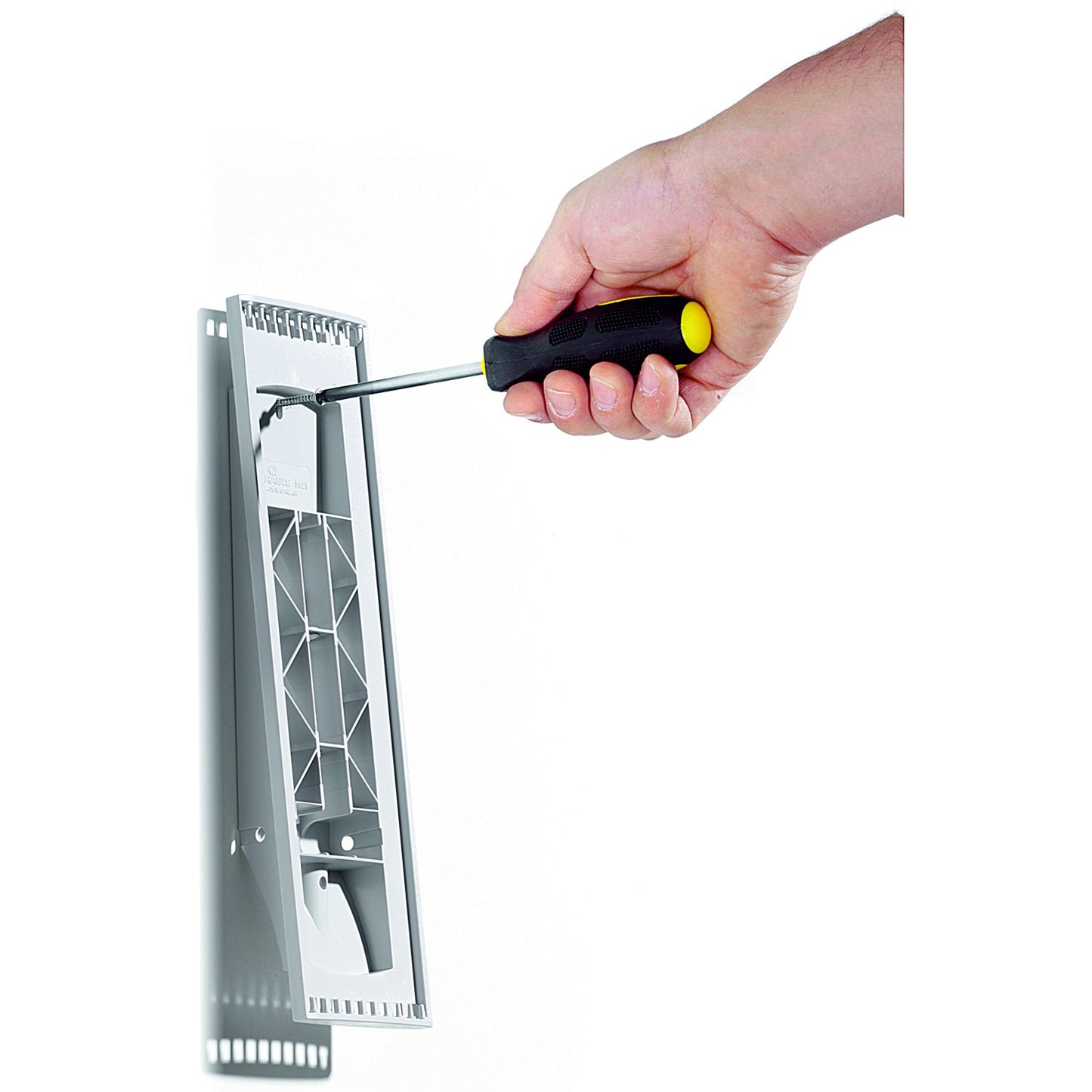 Durable Sherpa Wall 10 Display Panel System Black/Grey