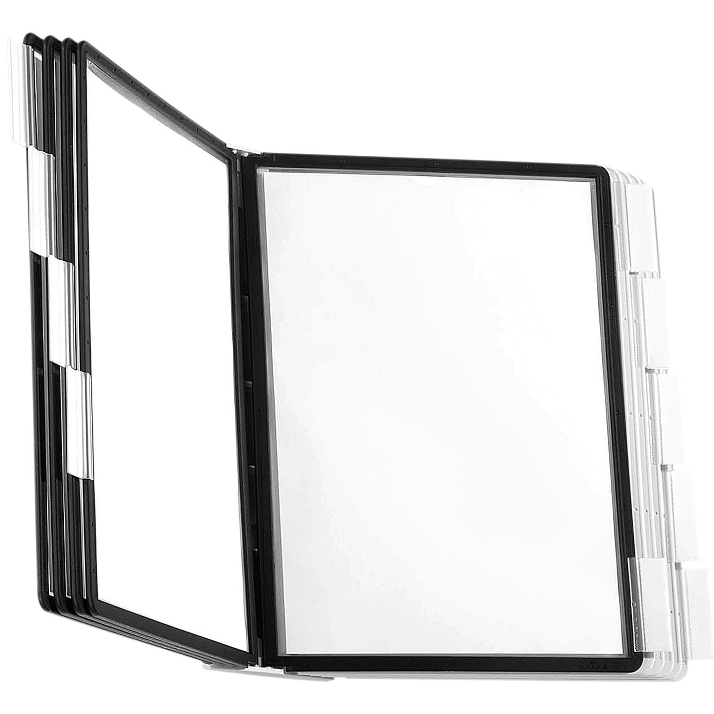 Durable Sherpa Wall 10 Display Panel System Black/Grey