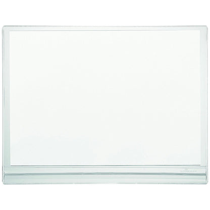 Durable Water-resistant Pocket, A4, Self Adhesive, Clear, Pack of 5