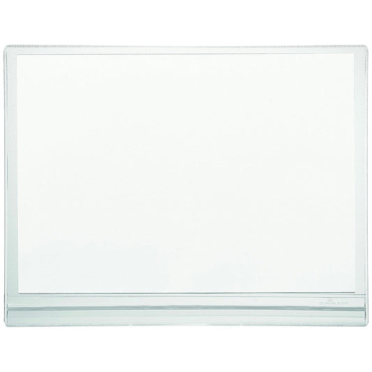 Durable Water-resistant Pocket, A4, Self Adhesive, Clear, Pack of 5