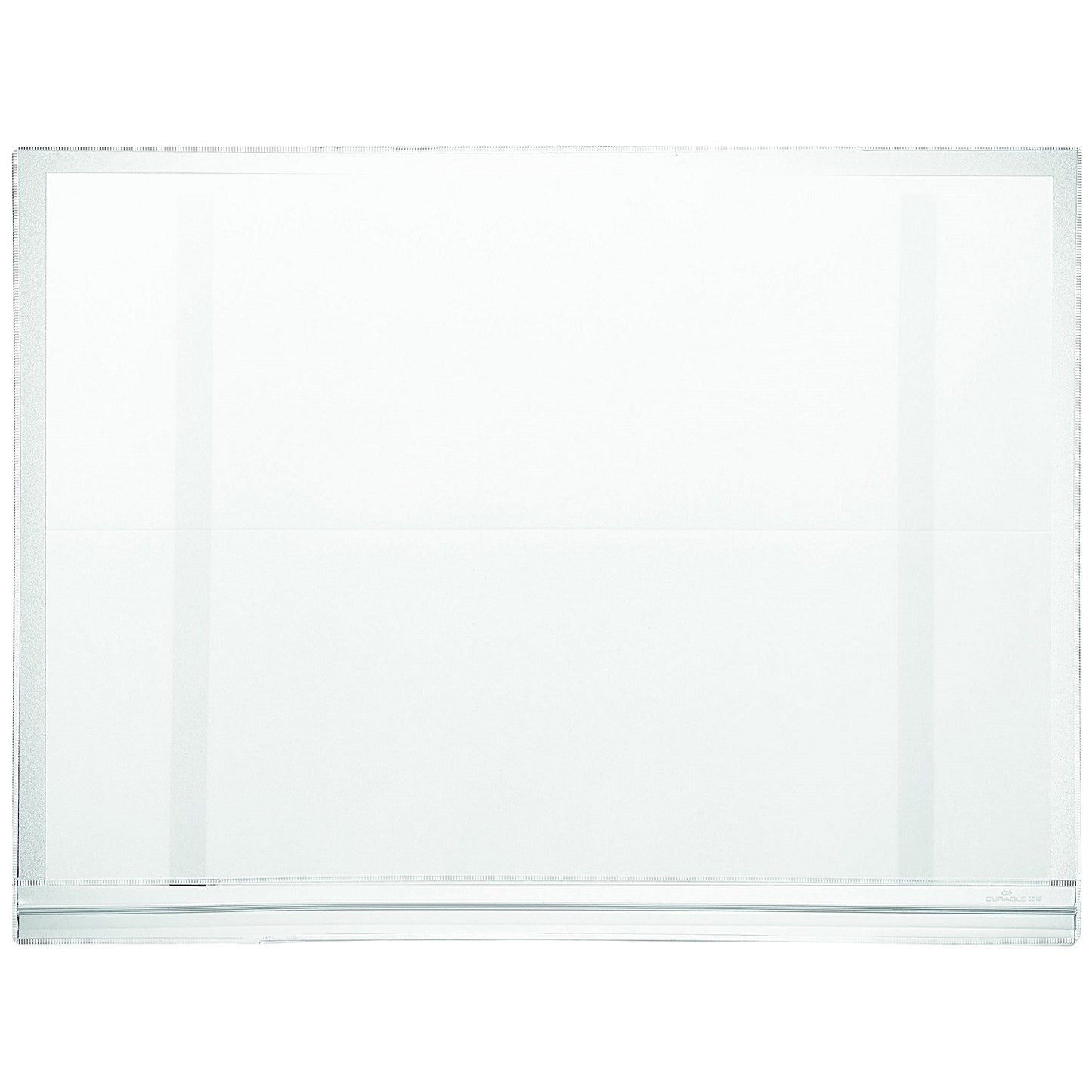 Durable Water-resistant Pocket, A3, Magnetic, Clear Pack of 5