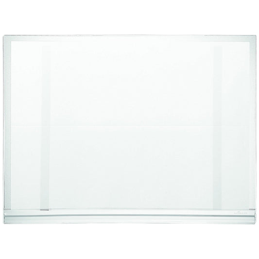 Durable Water-resistant Pocket, A3, Magnetic, Clear Pack of 5