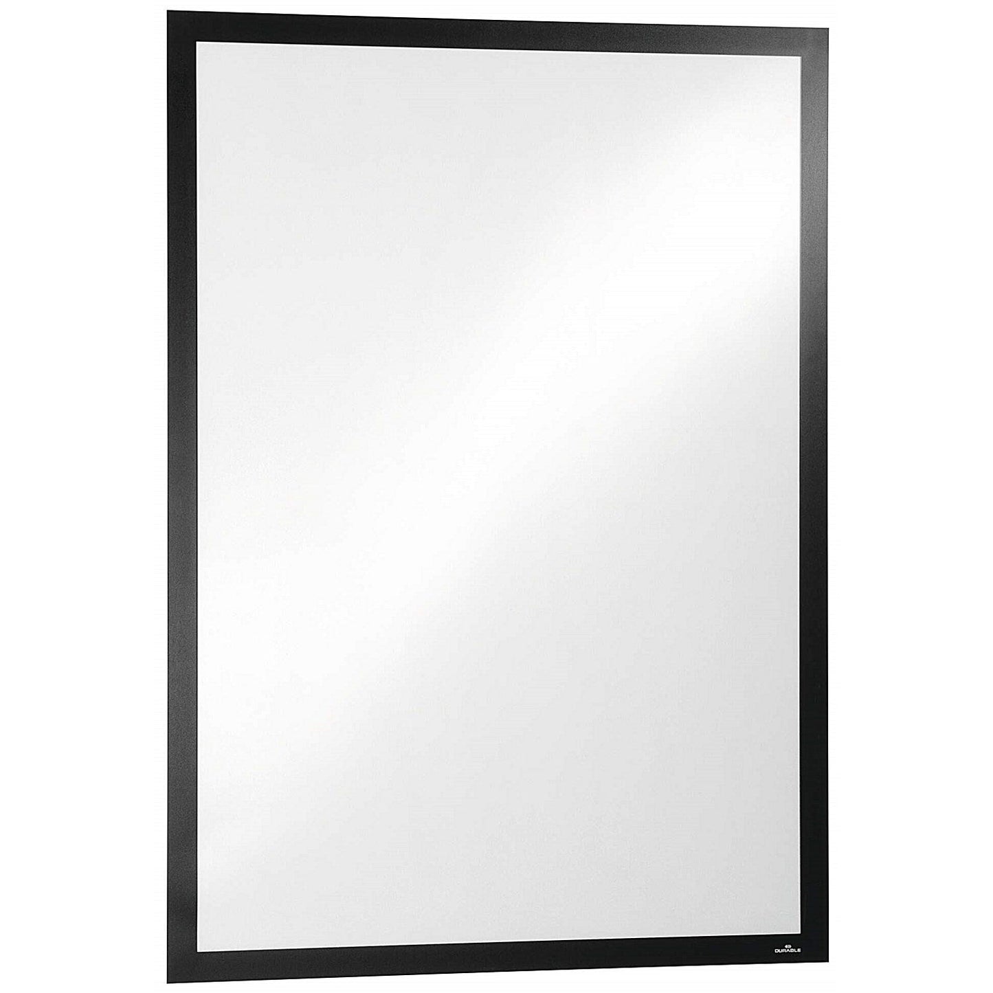 Durable Duraframe Poster Magnetic Signage Frame A1 Black Easy2Order : DB73238