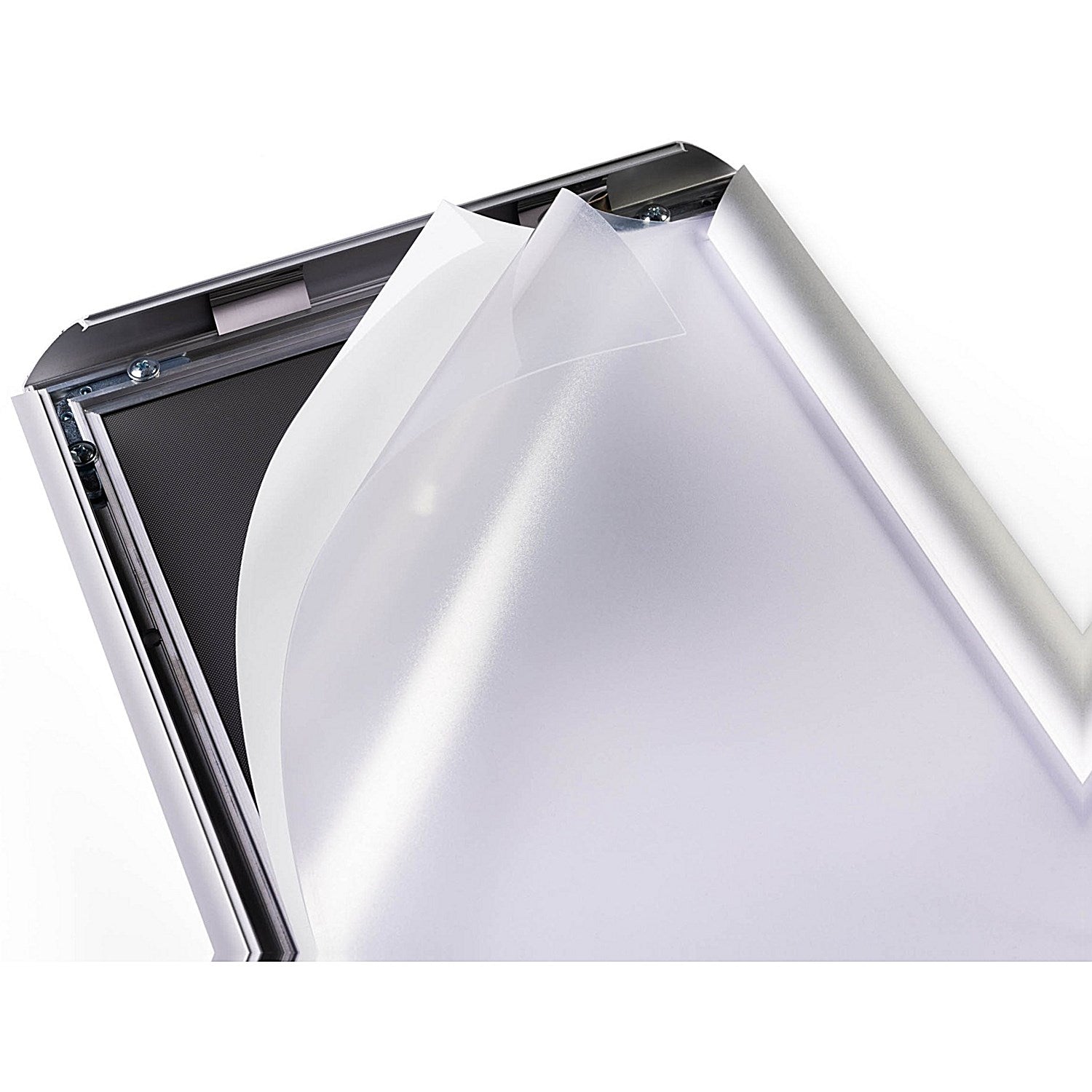 Durable Snap Frame, A3, Aluminium Easy2Order : DB73553