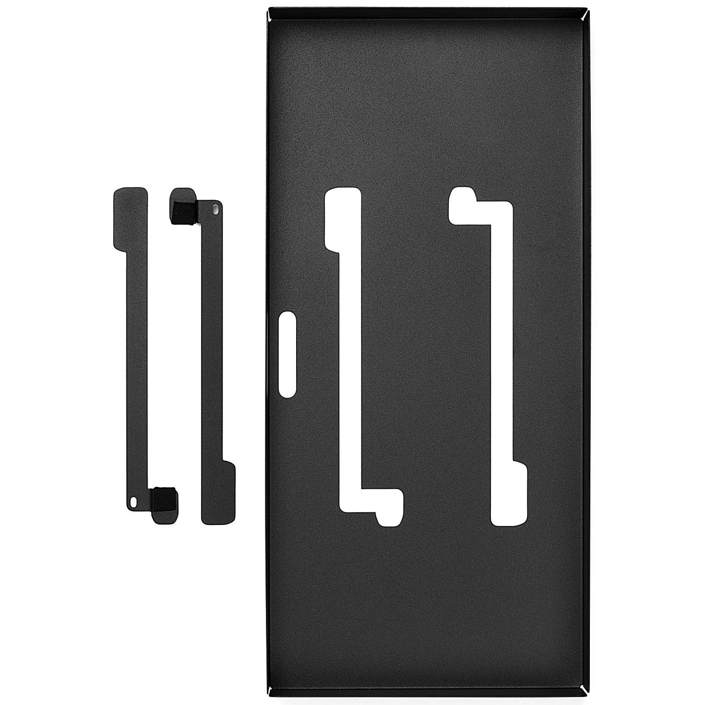 Durable Effect Drawer For Monitor Stand, Black